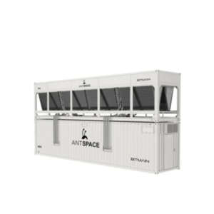 Bitmain ANTSPACE MD5 Immersion Cooling