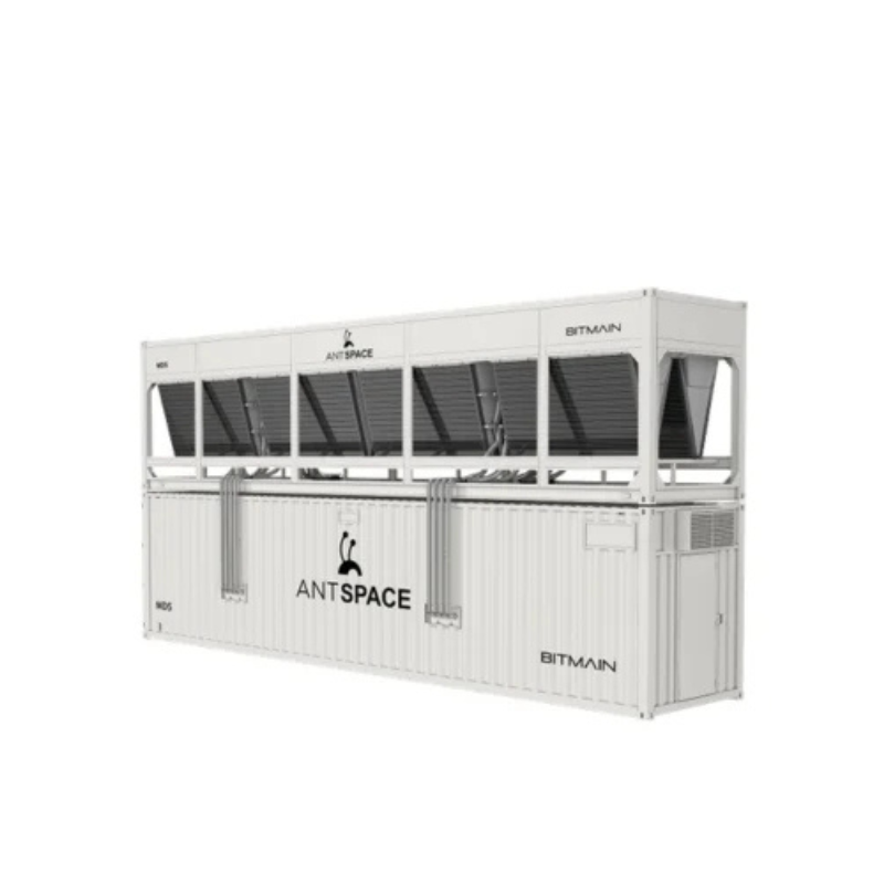 Bitmain ANTSPACE MD5 Immersion Cooling