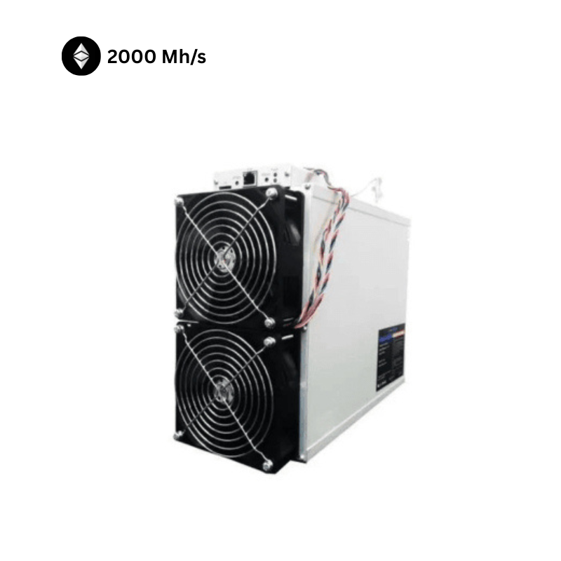 Innosilicon A11 Pro ETH Miner