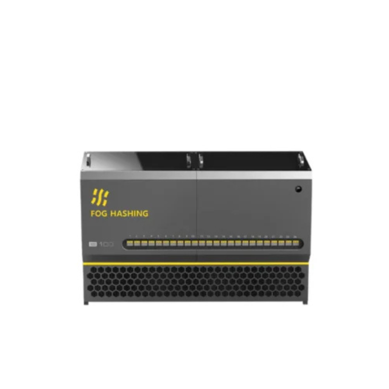 Fog Hashing B100 Immersion Cooling